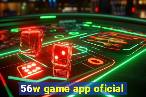 56w game app oficial